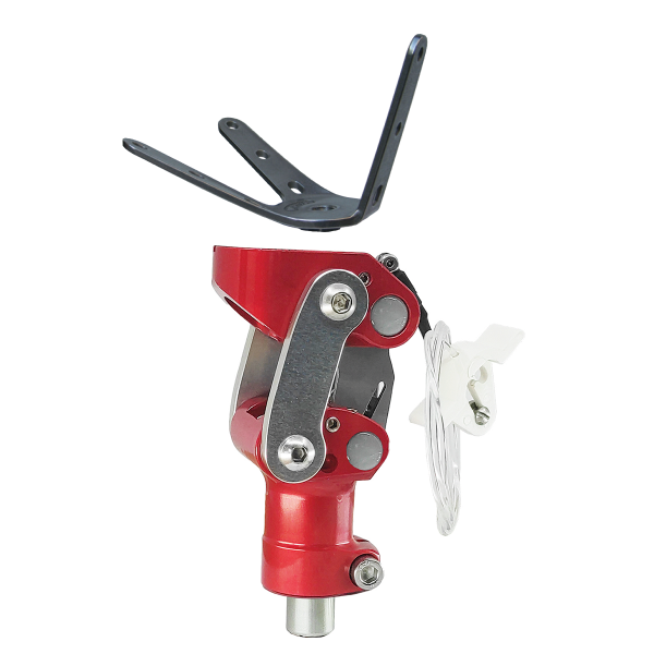 Ort-43C Polisentrik 4 Bar Kilitli Diz Dezartikülasyon Eklemi