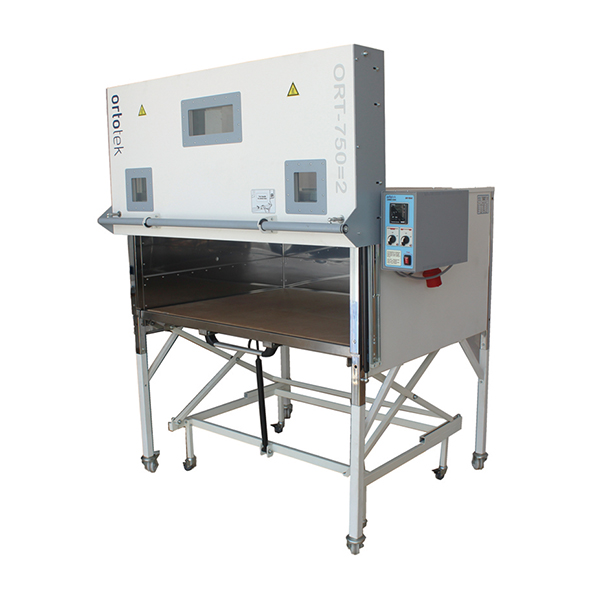 Ort-750 Infrared Fırın