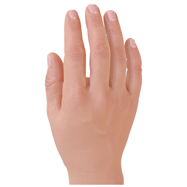 Mod102LS-Bayan-L1Silikon Kozmetik Pasif El