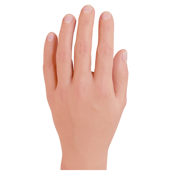 Mod102LS-Bayan-LM Silikon Kozmetik Pasif El