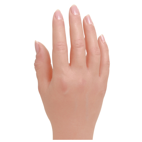 Mod102LS-Bayan-M Silikon Kozmetik Pasif El