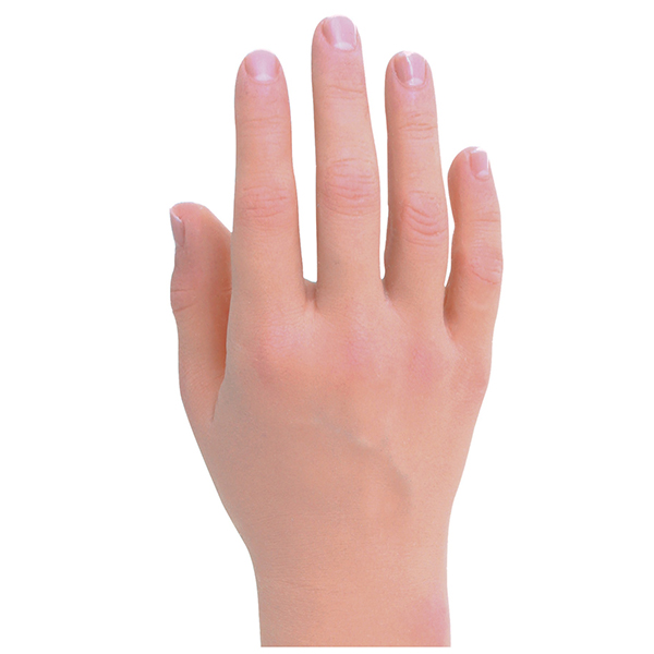 Mod102LS-Bayan-MS Silikon Kozmetik Pasif El