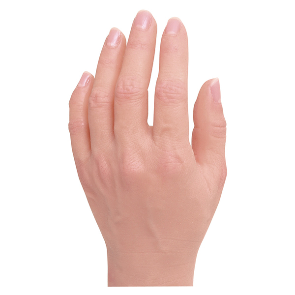 Mod102LS-Bayan-S Silikon Kozmetik Pasif El