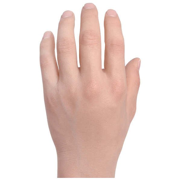 Mod102LS-Erkek-L2 Silikon Kozmetik Pasif El