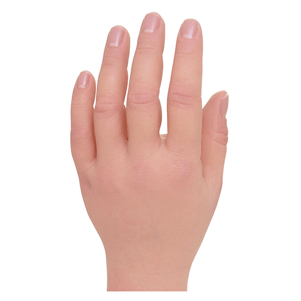 Mod102LS-Erkek-LM Silikon Kozmetik Pasif El