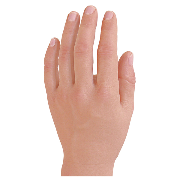 Mod102LS-Erkek-M2 Silikon Kozmetik Pasif El