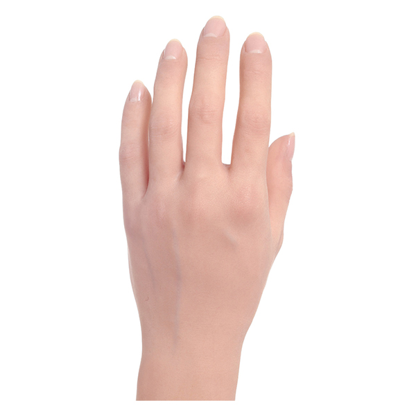 Mod102LS-Erkek-MS1 Silikon Kozmetik Pasif El