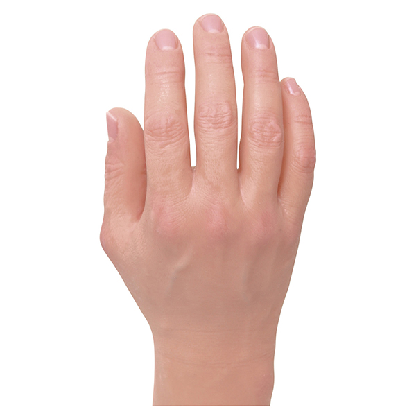 Mod102LS-Erkek-M Silikon Kozmetik Pasif El