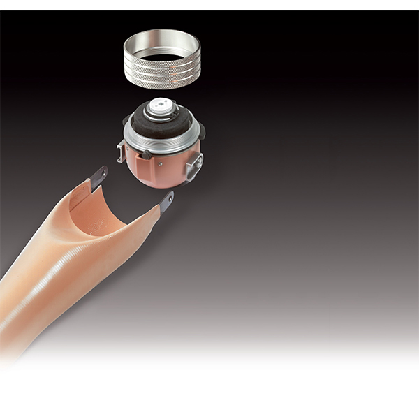 Otomatik Kilitli Mekanik Dirsek Eklemi