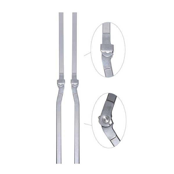 Ort-241A Yüzük Kilitli Lateral Eklem