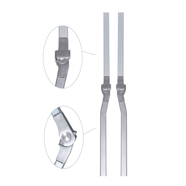 Ort-242A Yüzük Kilitli Lateral Eklem