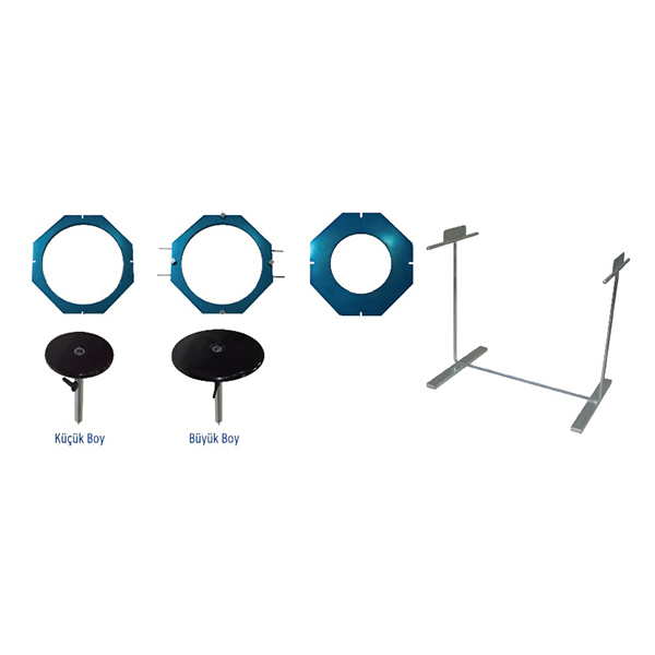 Ort-800  Derin Çekme Seti