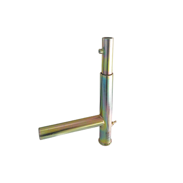 Ort-801  Döküm Borusu