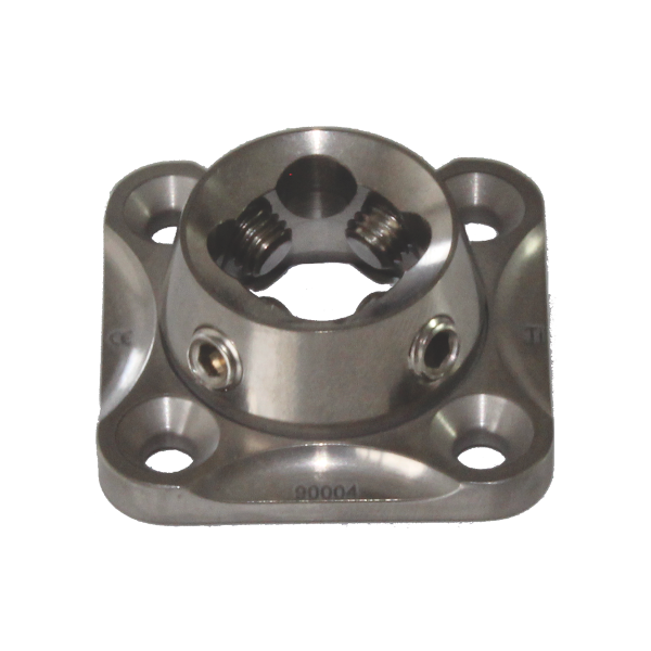 Ort-20S Rotasyonlu Kare Soket Adaptörü Ayar Vidalı