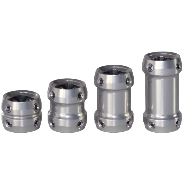 Ort-23A Çift Yönlü Ayar Vidalı Adaptör