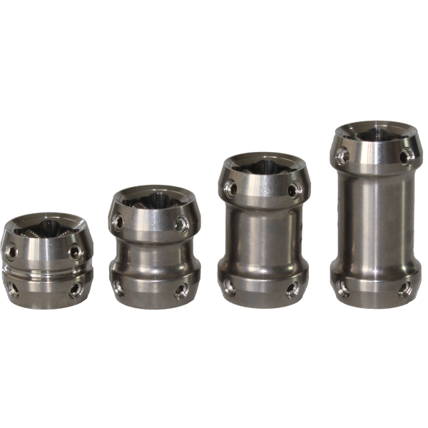 Ort-23S Çift Yönlü Ayar Vidalı Adaptör