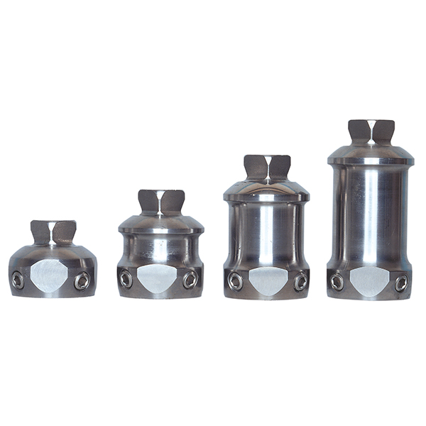 Ort-32T Çift Yönlü Üst Piramitli Adaptör